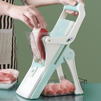 Multi-function Cutter and Grater