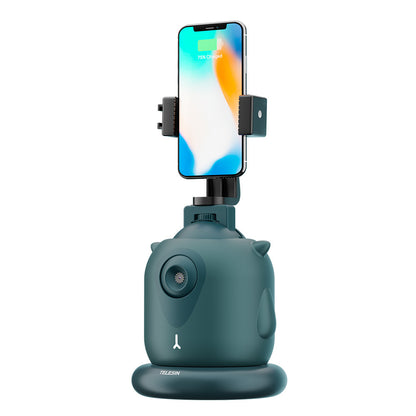 360 Rotation Intelligent Follow-up Gimbal AI Face Recognition