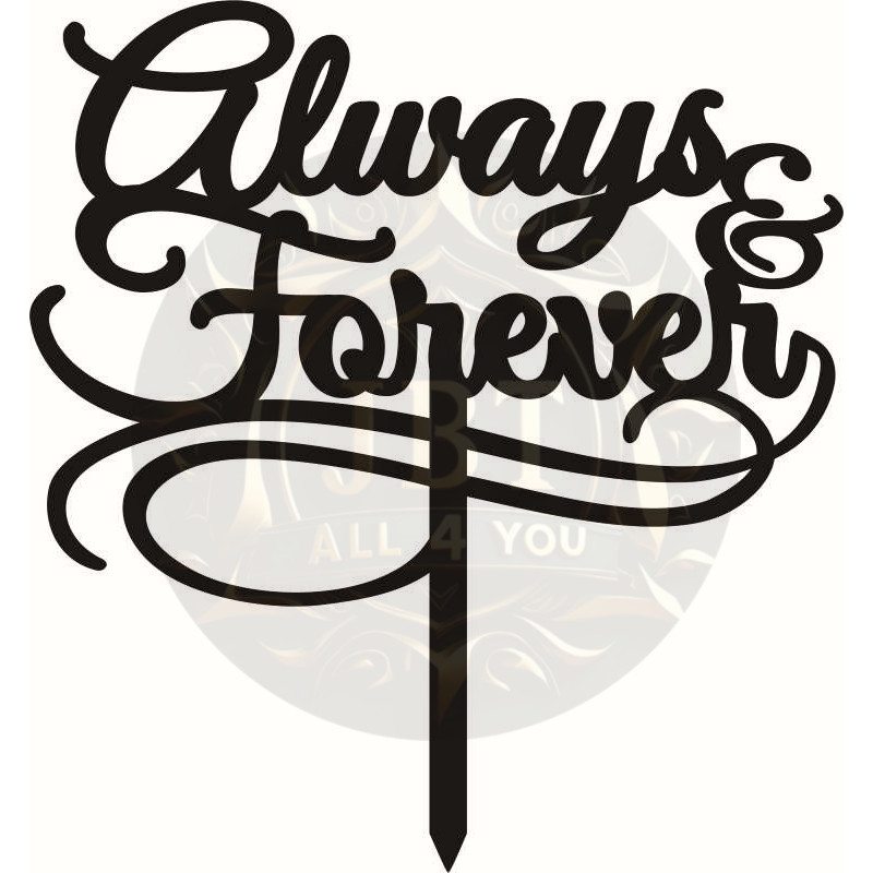 010014 Always Forever
