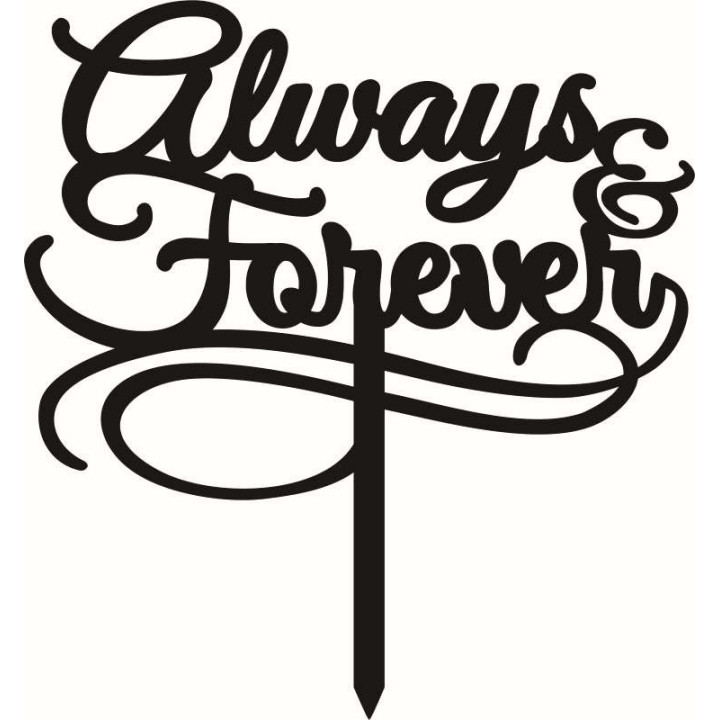 010014 Always Forever