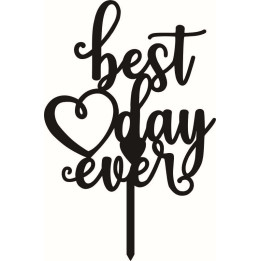 010015 Best day ever