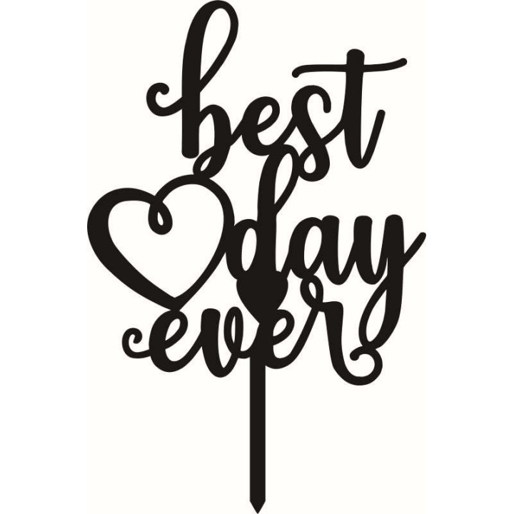 010015 Best day ever