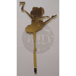 010018 Ballerina number 7