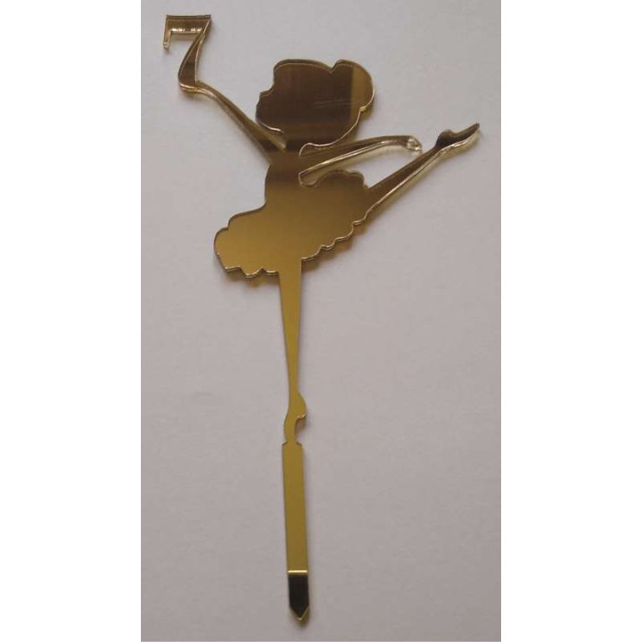 010018 Ballerina number 7