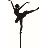010019 Ballerina SVG File