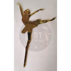 010019 Ballerina SVG File