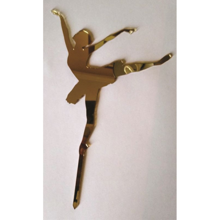 010019 Ballerina SVG File