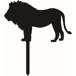010024 Animals Leo SVG File