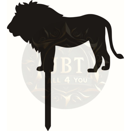 010024 Animals Leo SVG File