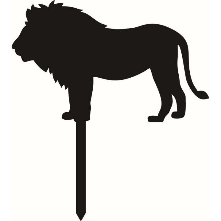 010024 Animals Leo SVG File