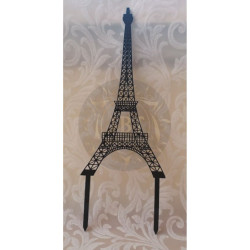 010010 Eiffel Tower SVG File